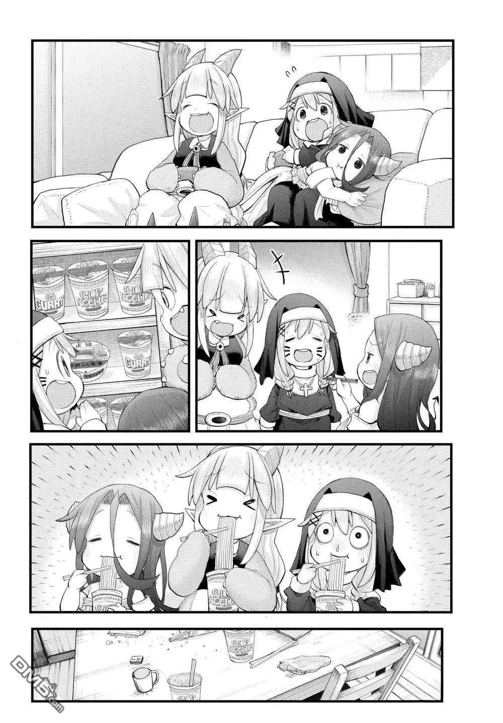 《社畜小姐想被幽灵幼女治愈》第124话 第12页