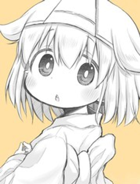 《社畜小姐想被幽灵幼女治愈》漫画封面图 - tl漫画