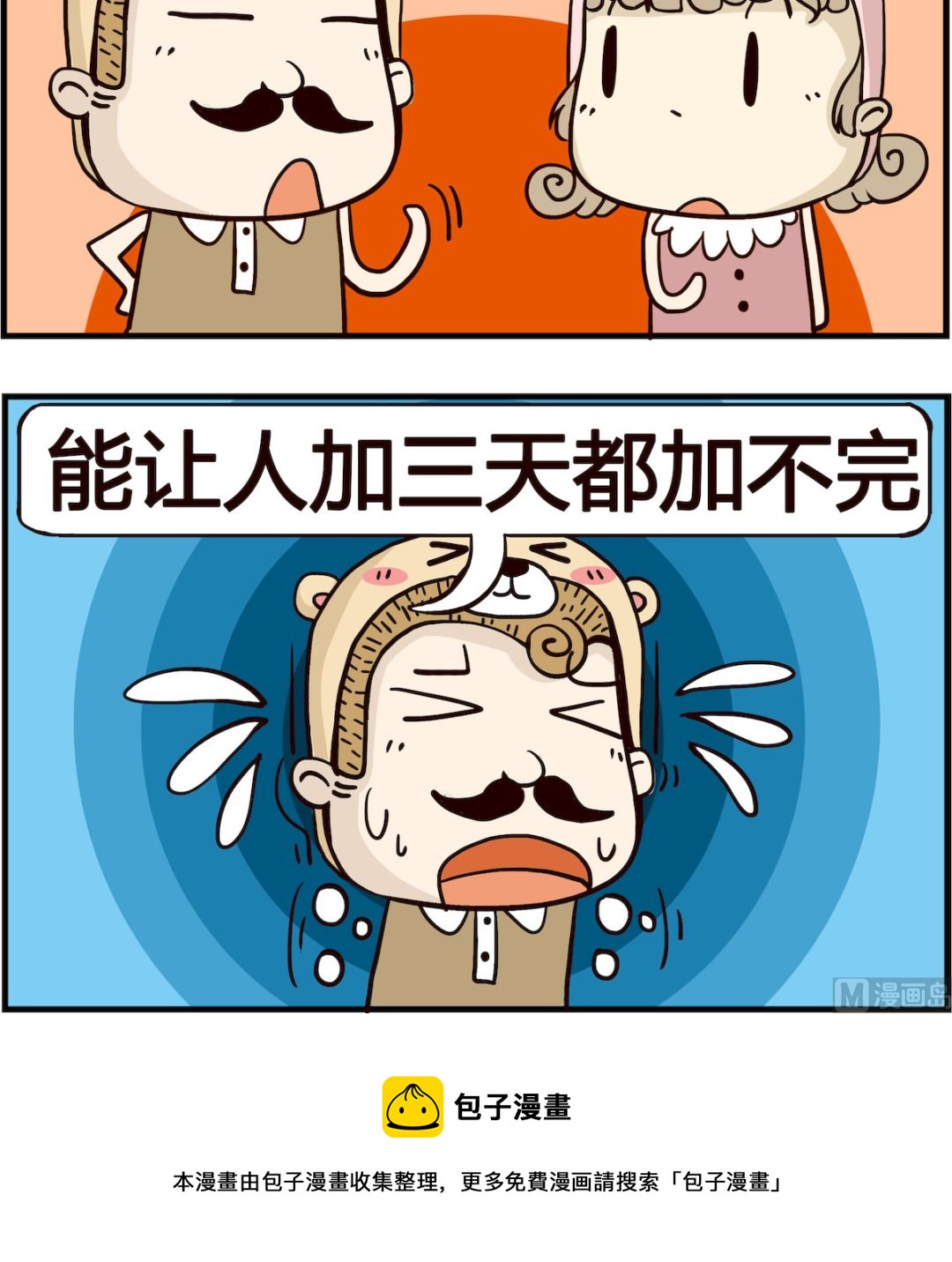 《胖妞日记-艾克思创》第014话 神奇 第3页