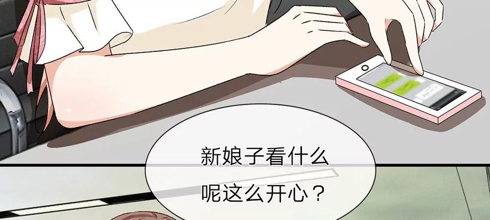 《婚色撩人逃婚小嫩妻》第7话 公司换了新总裁 第32页