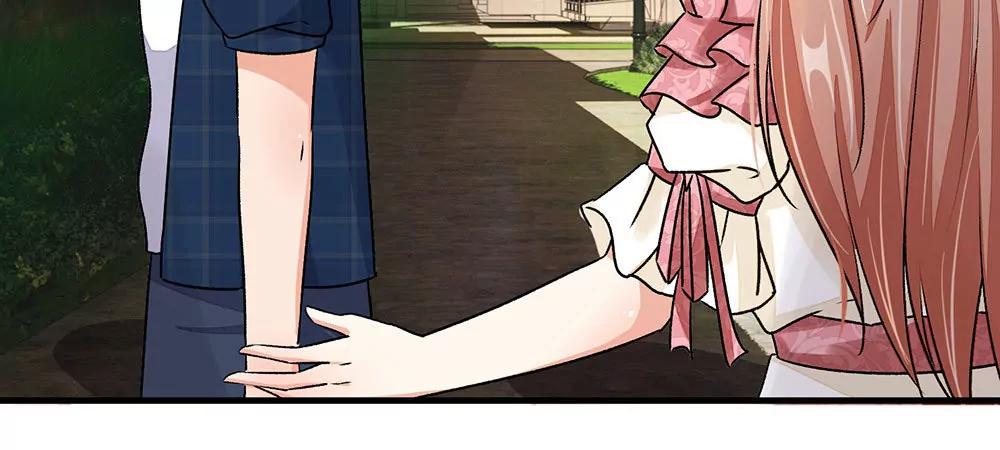 《婚色撩人逃婚小嫩妻》第11话 婆婆竟然认识前男友 第11页