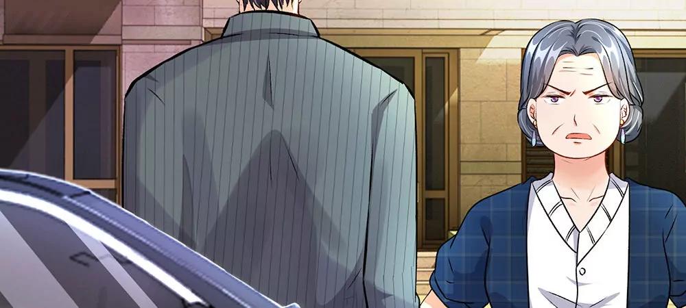 《婚色撩人逃婚小嫩妻》第11话 婆婆竟然认识前男友 第43页