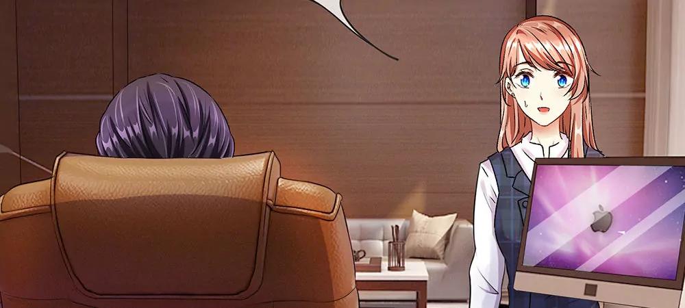 《婚色撩人逃婚小嫩妻》第14话 不会再忍受了！ 第36页