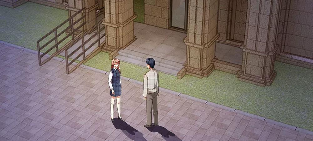 《婚色撩人逃婚小嫩妻》第28话 昨晚你到底去了哪里 第12页