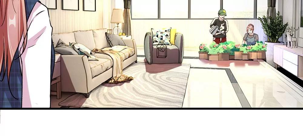 《婚色撩人逃婚小嫩妻》第26话 感受家的温暖 第26页