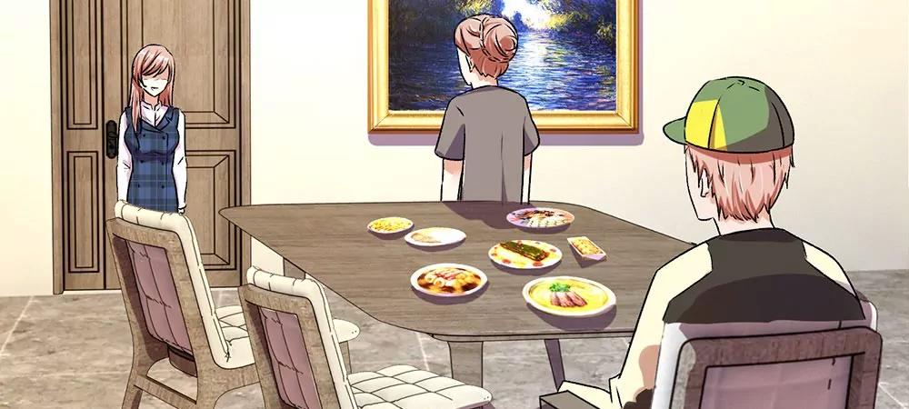《婚色撩人逃婚小嫩妻》第29话 程睿，请你冷静点 第43页