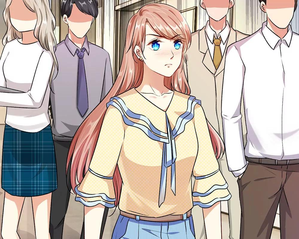 《婚色撩人逃婚小嫩妻》第35话 谎言被拆穿 第32页