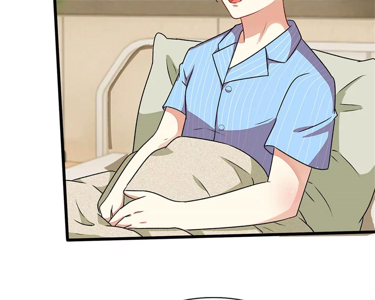 《婚色撩人逃婚小嫩妻》第44话 糟了，母亲知道了 第35页
