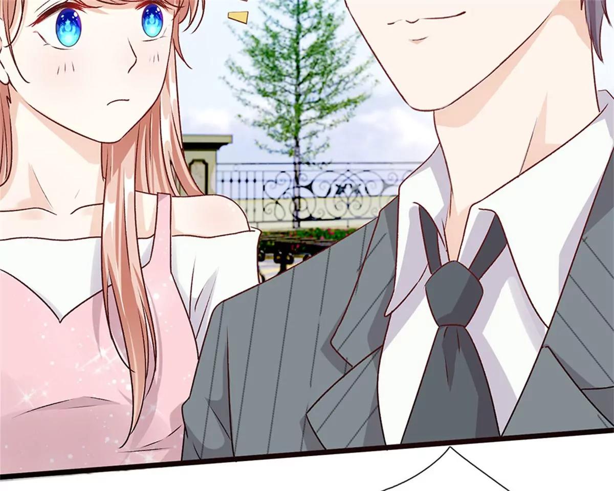 《婚色撩人逃婚小嫩妻》第43话 因为报恩我才嫁给他 第25页
