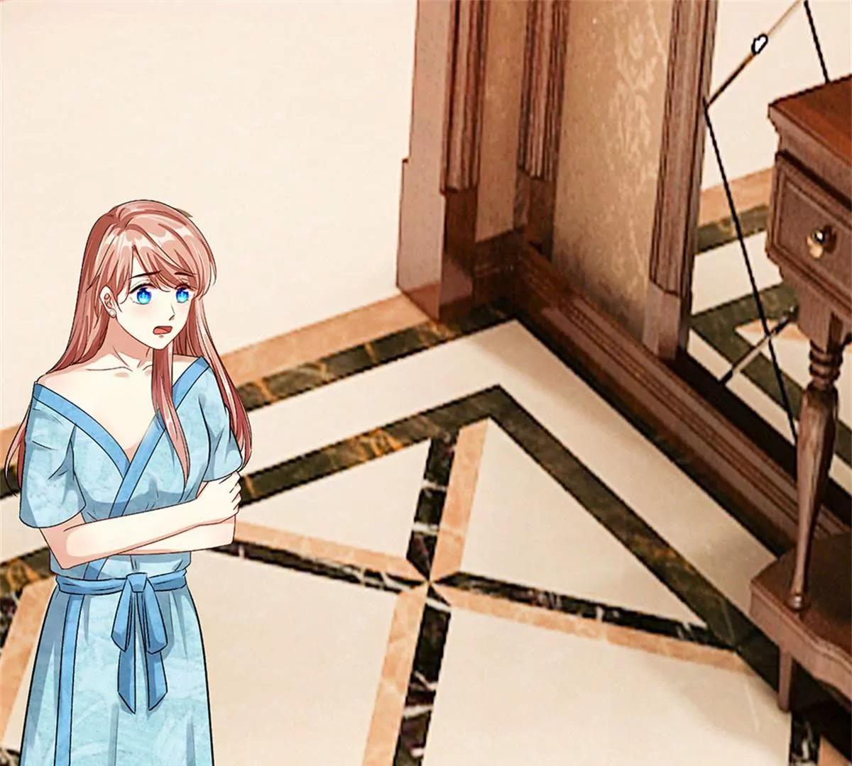 《婚色撩人逃婚小嫩妻》第47话 混蛋，不要碰我？！ 第25页