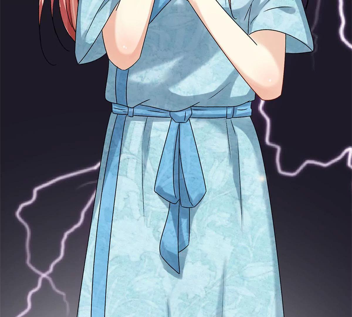 《婚色撩人逃婚小嫩妻》第47话 混蛋，不要碰我？！ 第32页