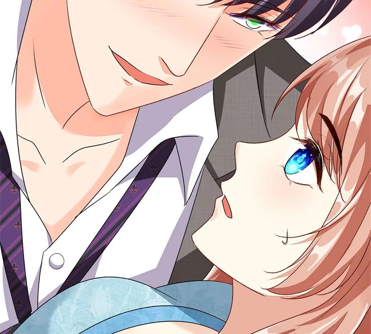 《婚色撩人逃婚小嫩妻》第47话 混蛋，不要碰我？！ 第4页