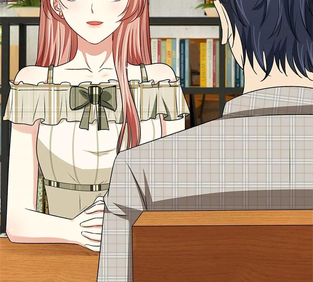 《婚色撩人逃婚小嫩妻》第49话 程睿请我喝果汁！！ 第25页