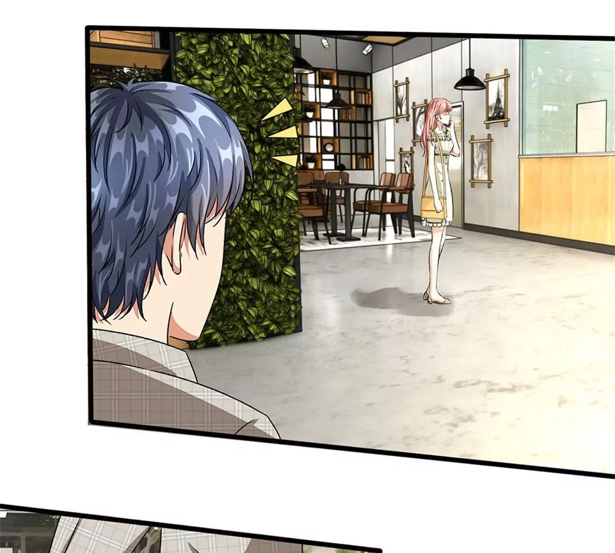 《婚色撩人逃婚小嫩妻》第49话 程睿请我喝果汁！！ 第9页