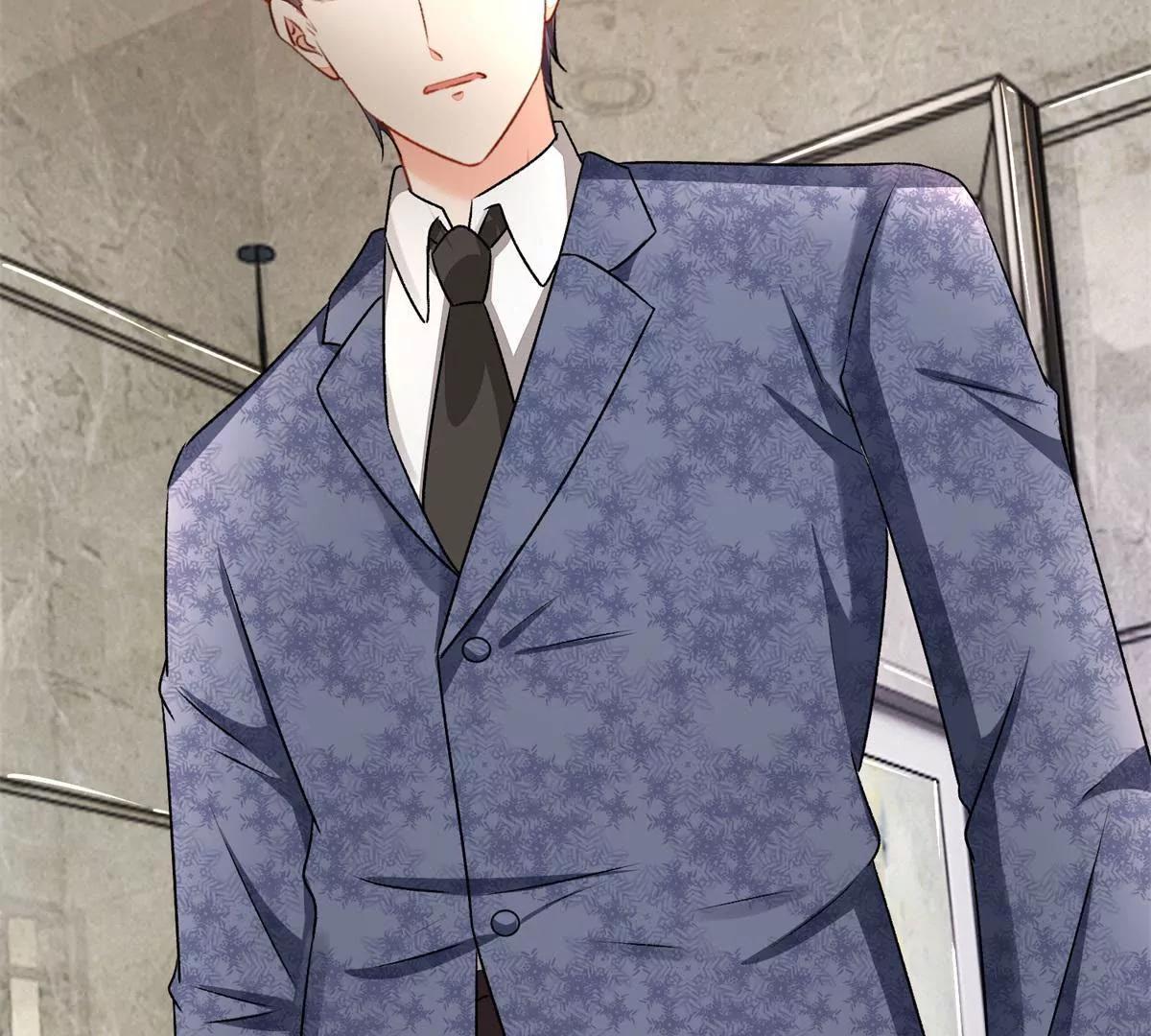 《婚色撩人逃婚小嫩妻》第50话 好热好难受 第33页