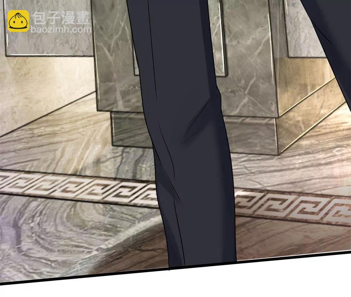 《婚色撩人逃婚小嫩妻》第50话 好热好难受 第35页