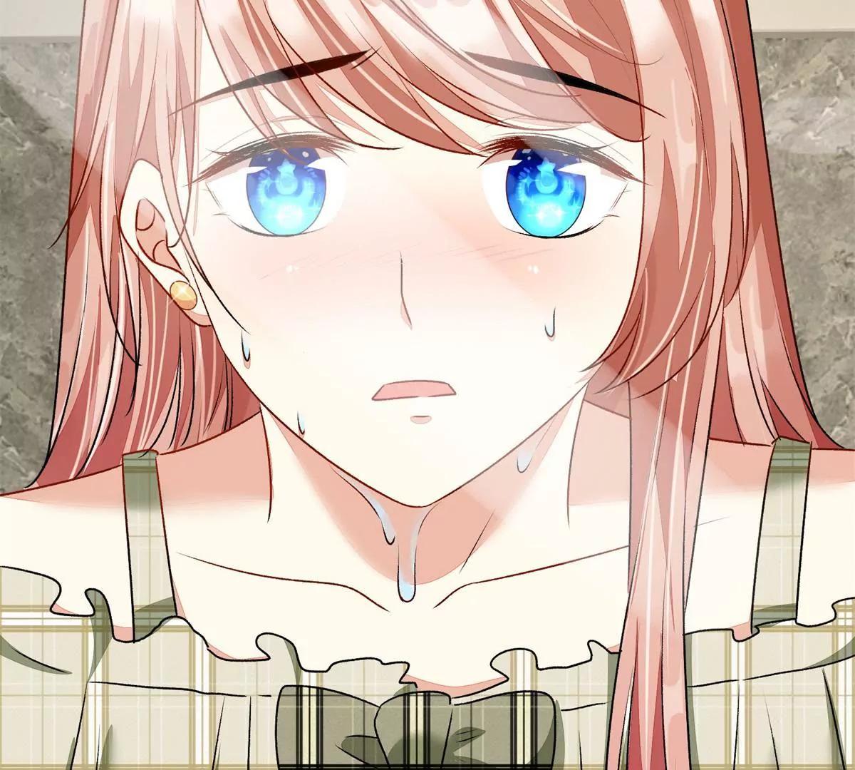 《婚色撩人逃婚小嫩妻》第50话 好热好难受 第8页