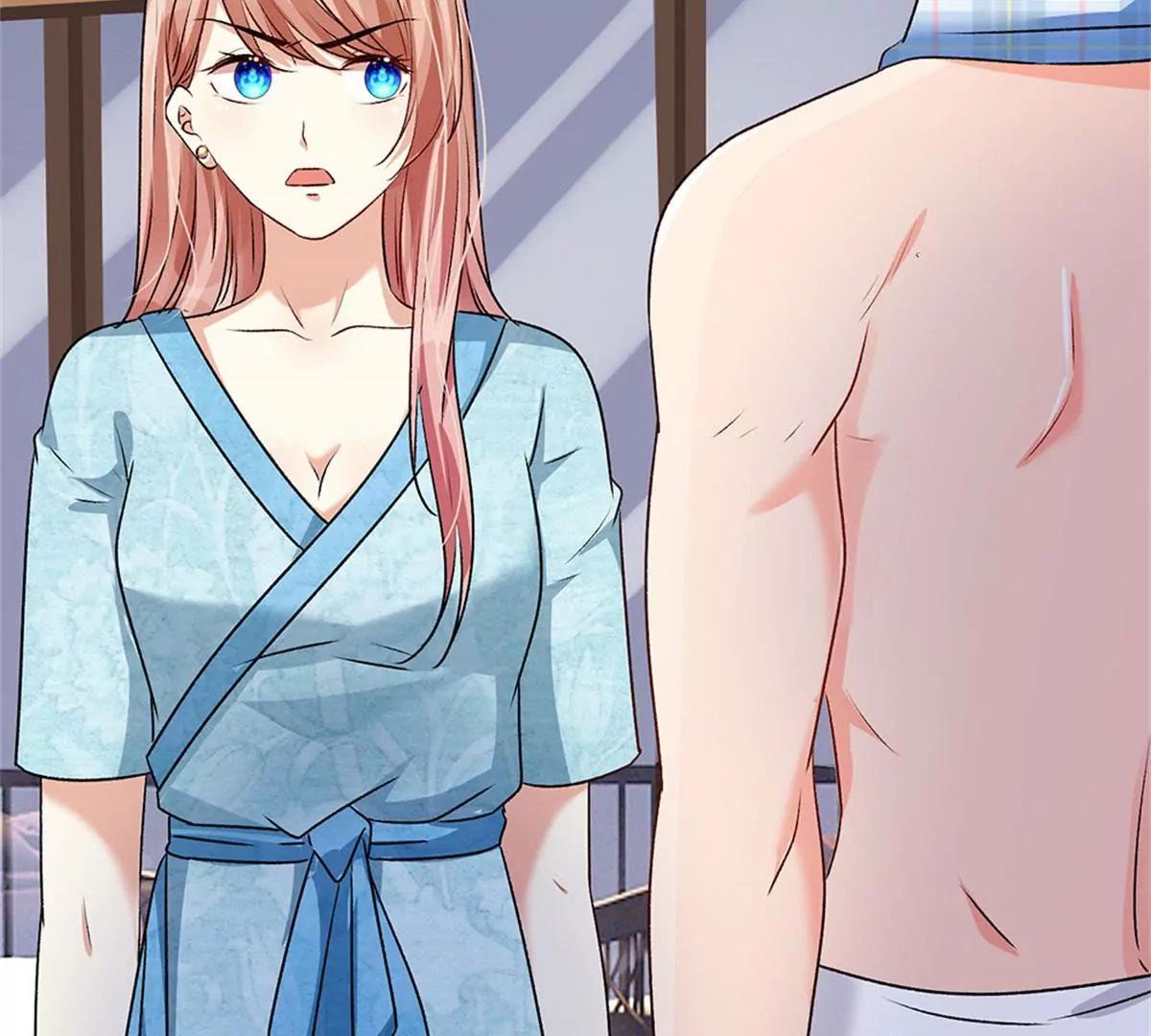 《婚色撩人逃婚小嫩妻》第54话 这是她的第一次？？ 第7页