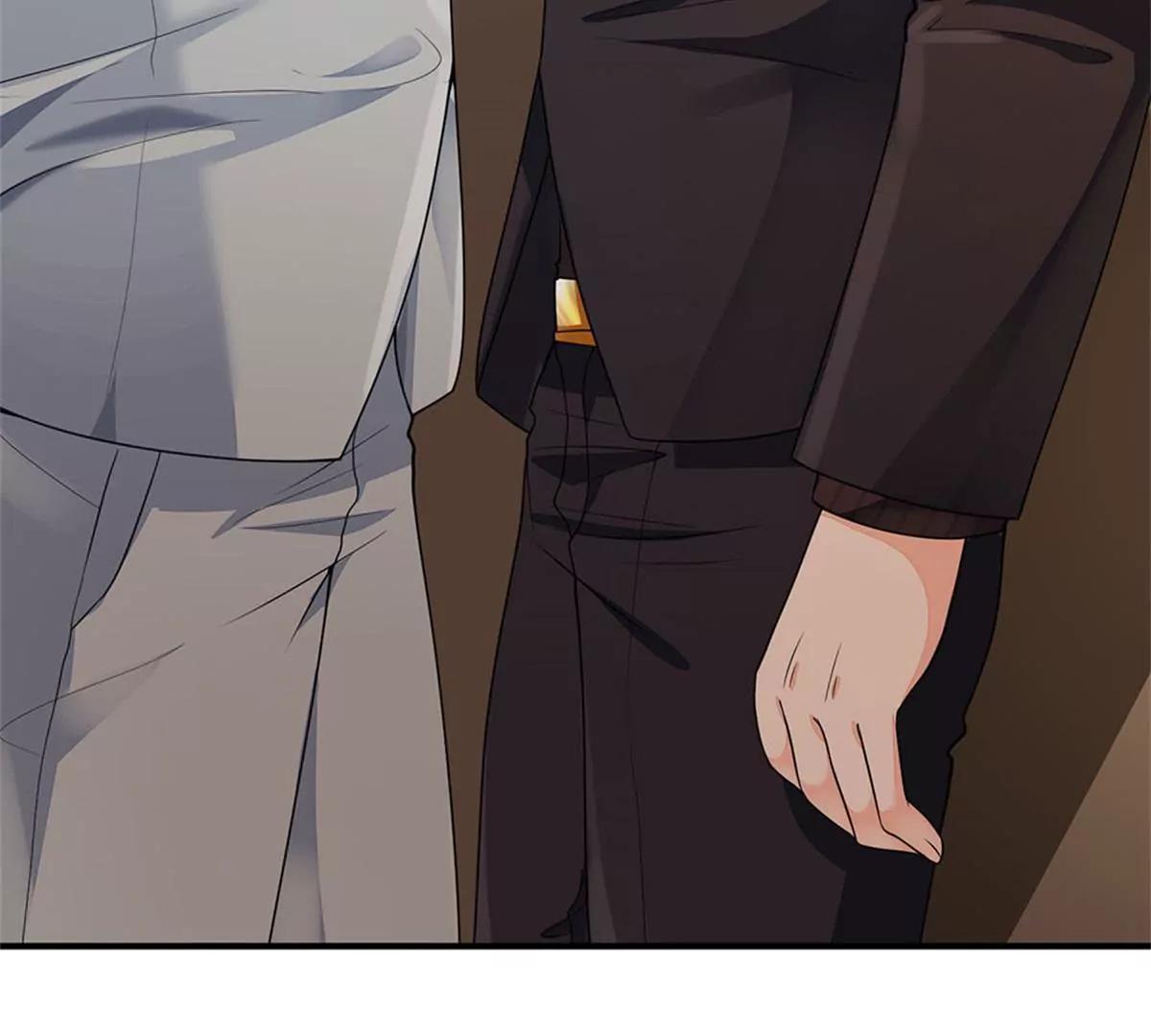 《婚色撩人逃婚小嫩妻》第57话 兄弟反目 第34页