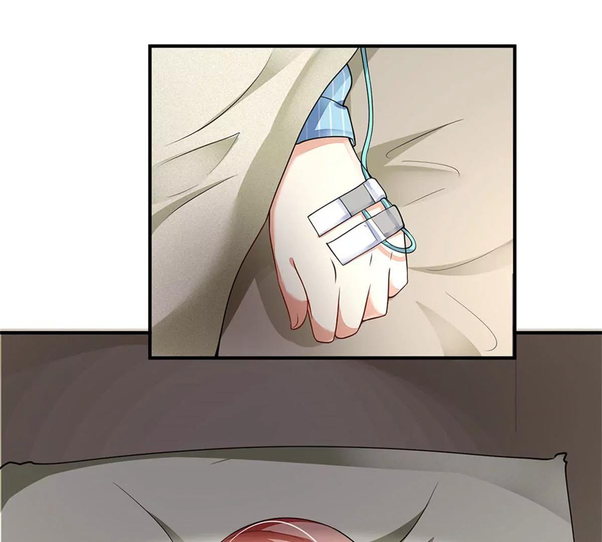 《婚色撩人逃婚小嫩妻》第57话 兄弟反目 第4页