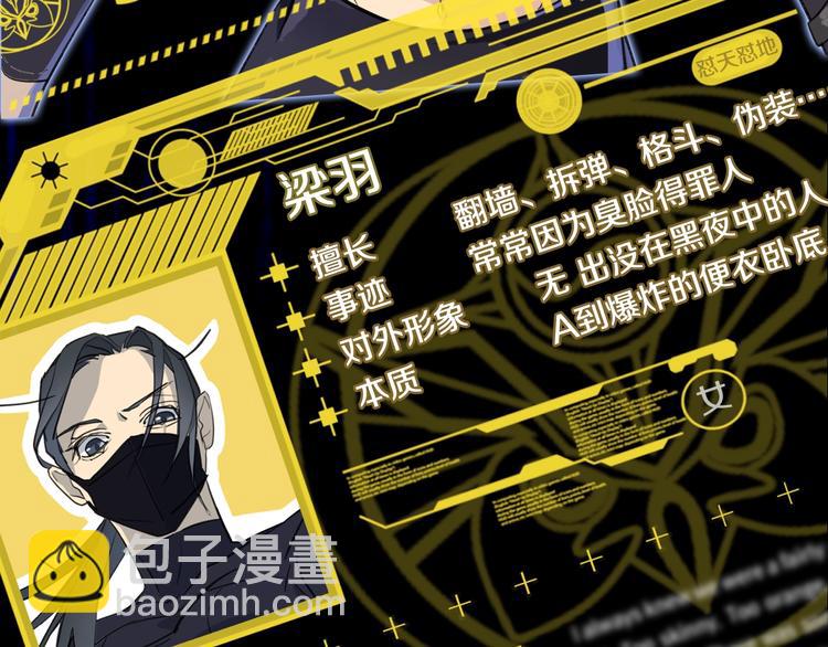 《乌鸦哭泣的夜》藤南市绝密档案 第8页