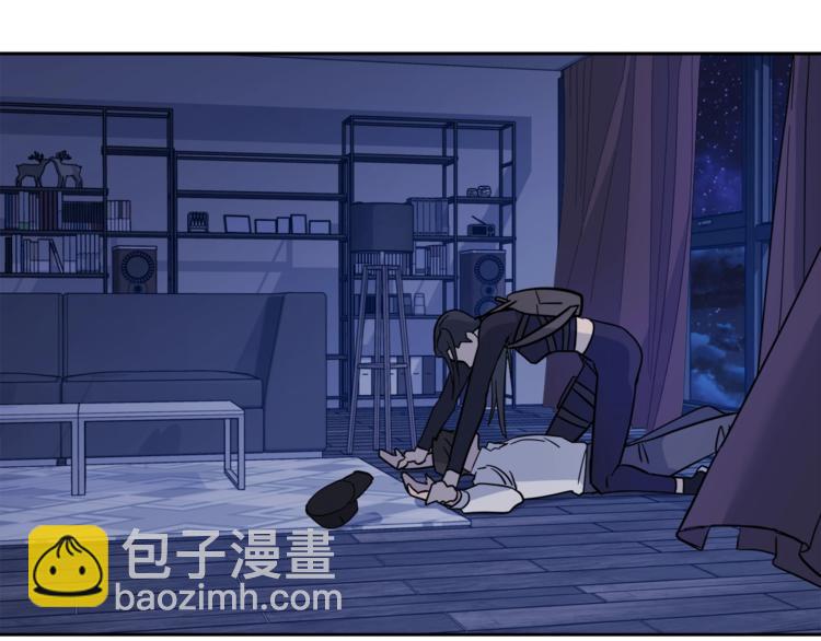 《乌鸦哭泣的夜》第5话 你是…谁？ 第19页
