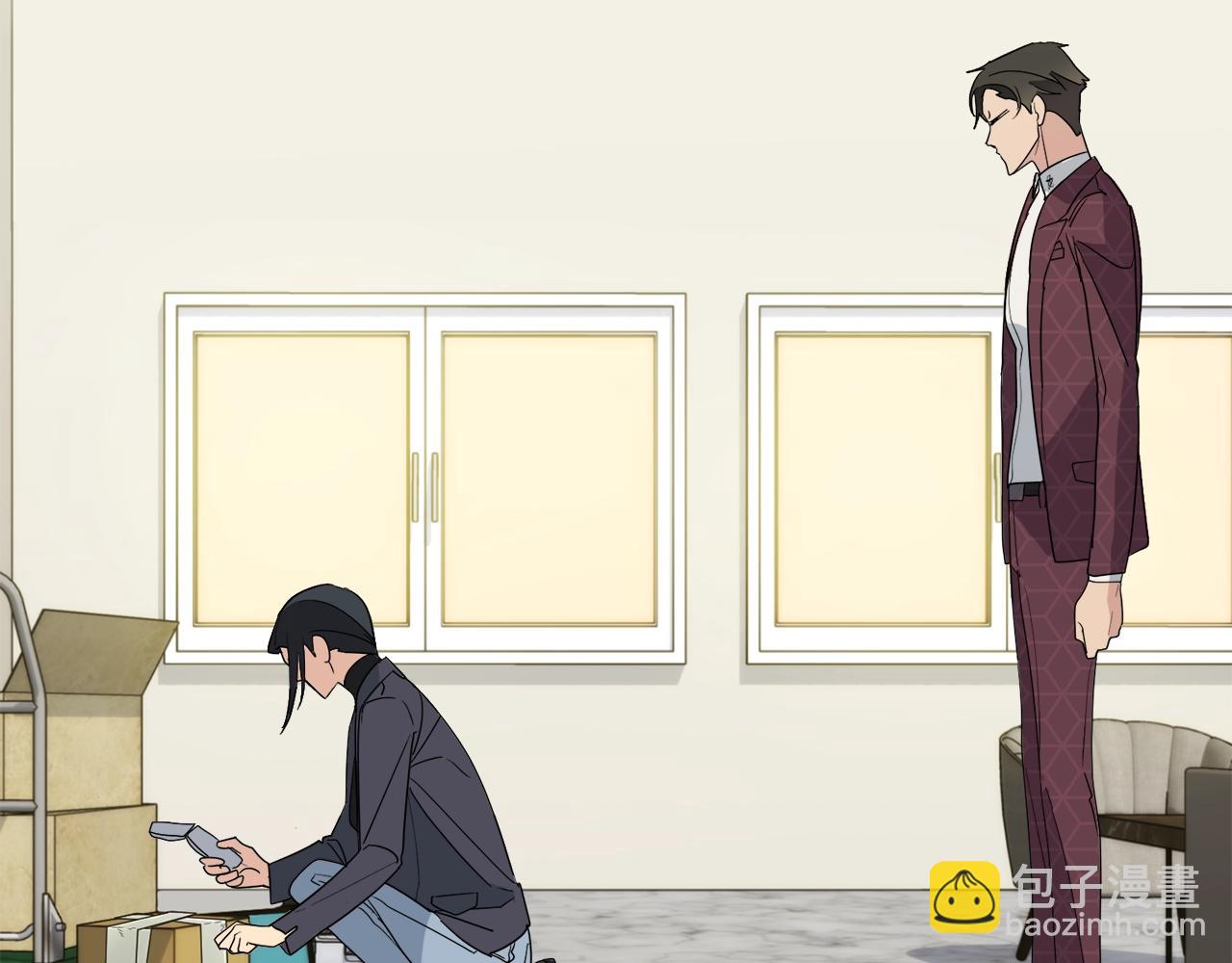 《乌鸦哭泣的夜》第14话 剪哪根？ 第44页