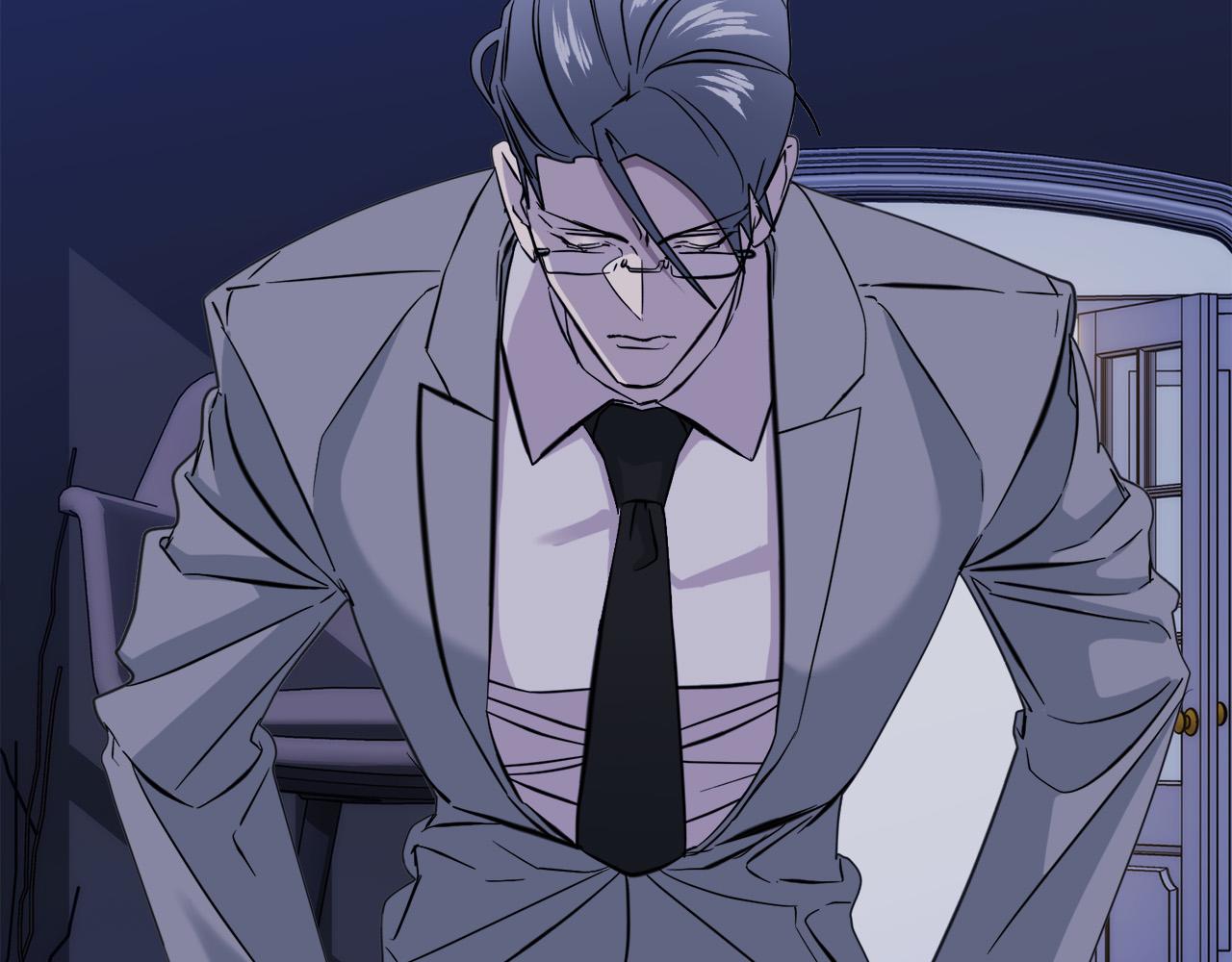 《乌鸦哭泣的夜》第46话 正面对决 第25页