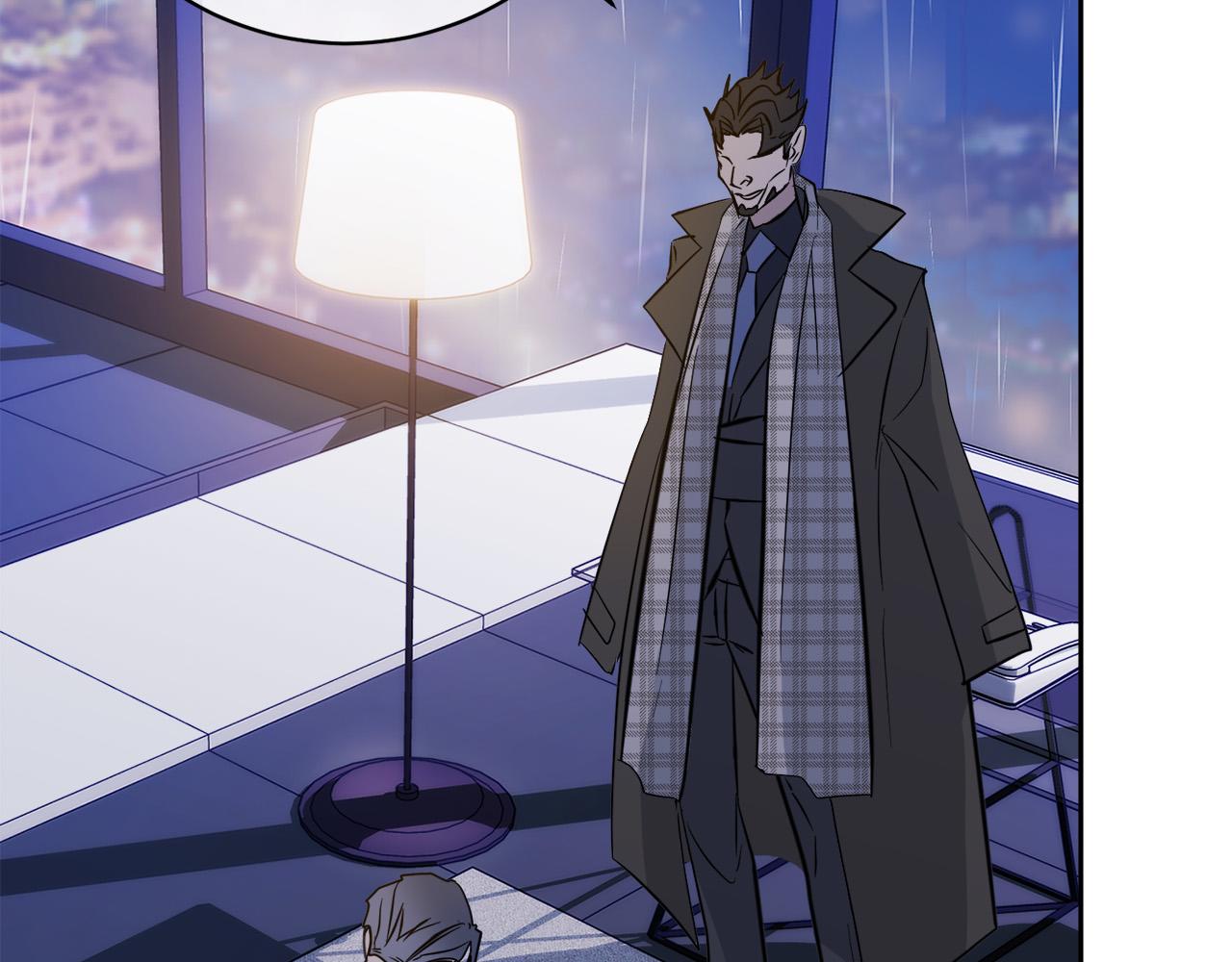 《乌鸦哭泣的夜》第46话 正面对决 第37页