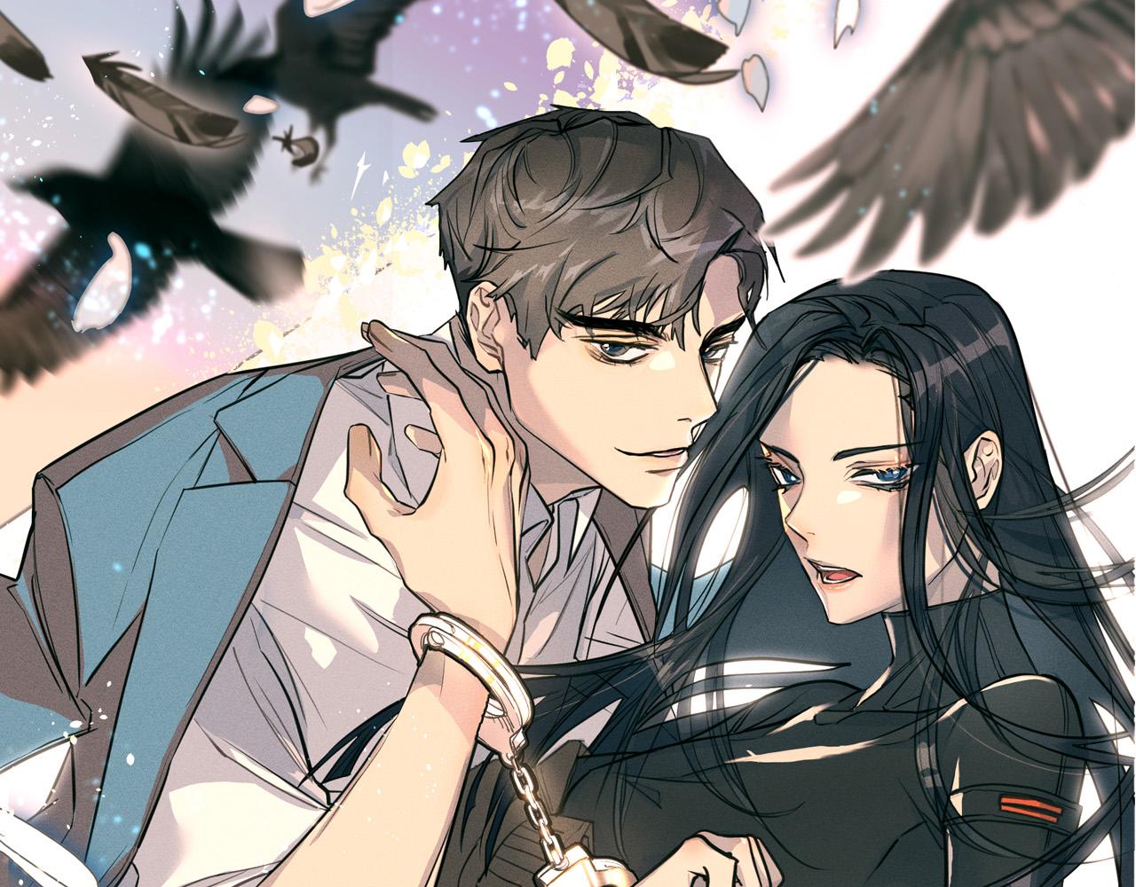 《乌鸦哭泣的夜》第48话 只要你在就好 第37页