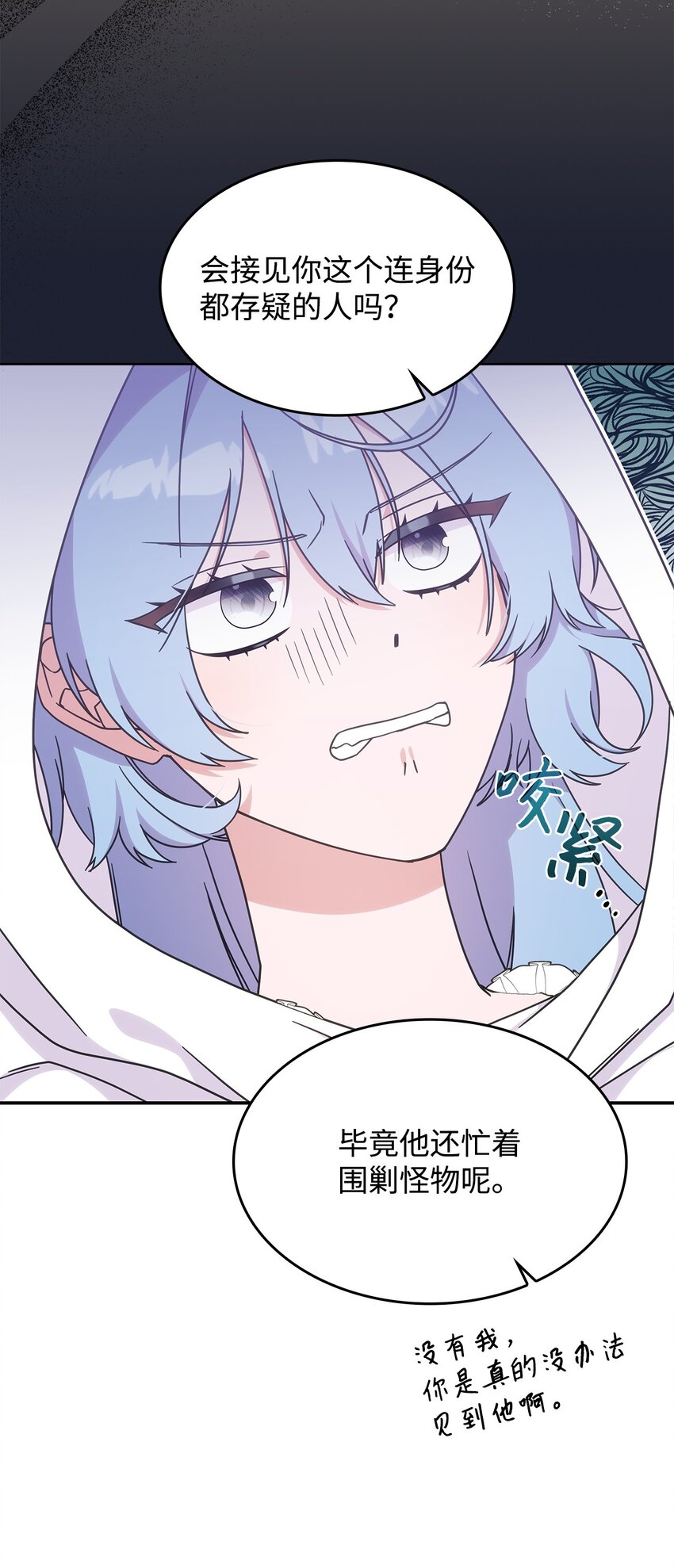 《呼唤怪物的公爵之女》16 新的提议 第27页