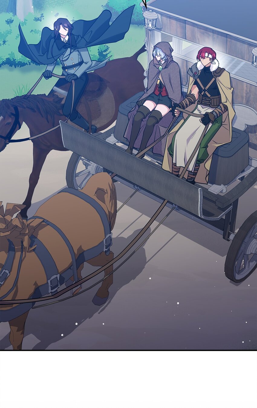 《呼唤怪物的公爵之女》29 到达都城 第3页