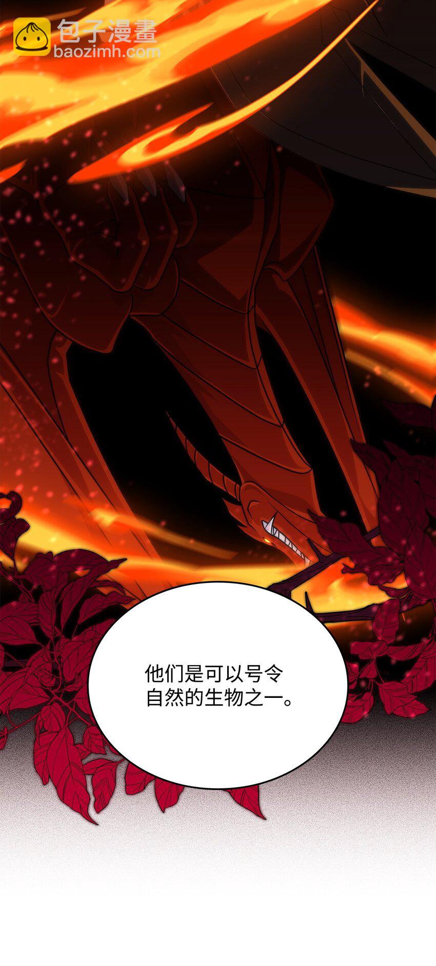 《呼唤怪物的公爵之女》31 龙是存在的 第26页