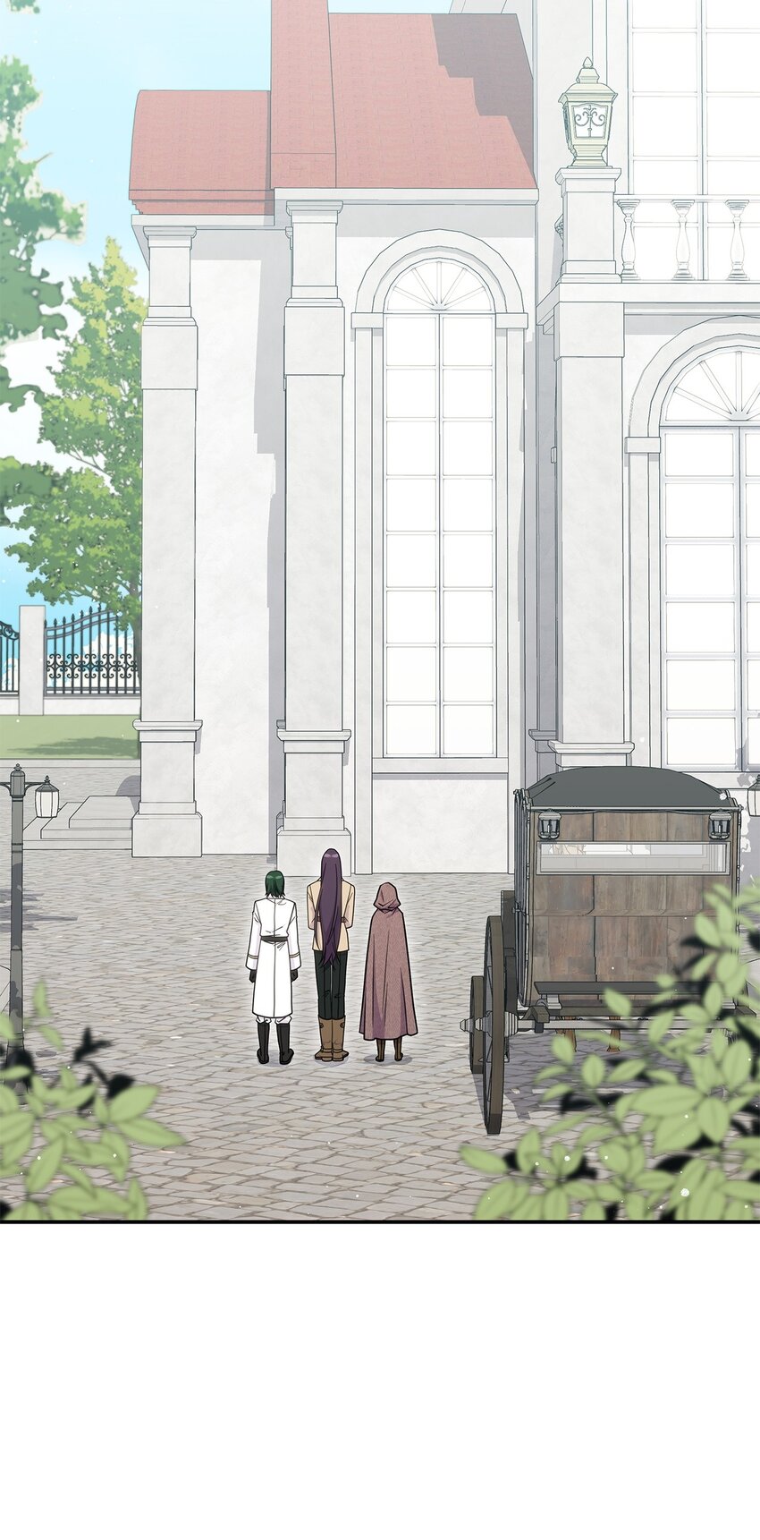 《呼唤怪物的公爵之女》35 魔药的出处 第32页