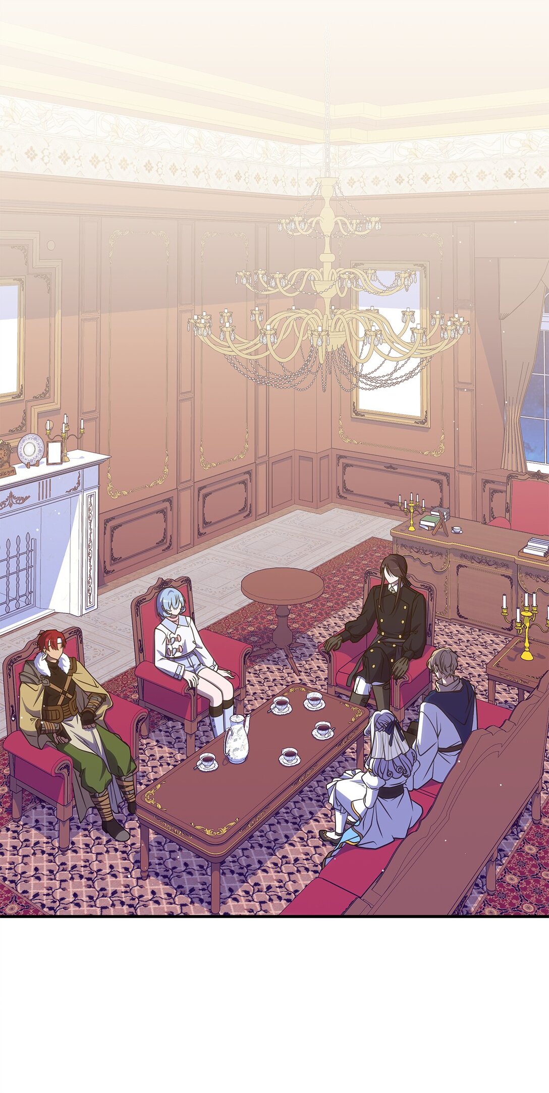 《呼唤怪物的公爵之女》43 费尔利草 第20页