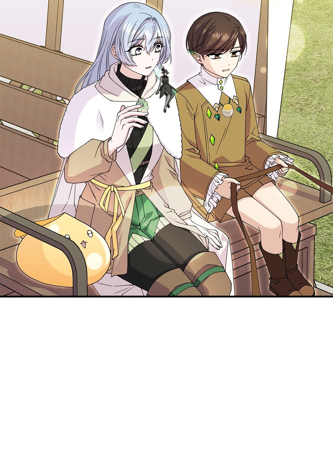 《呼唤怪物的公爵之女》62 再见坎斯勒·海德 第13页