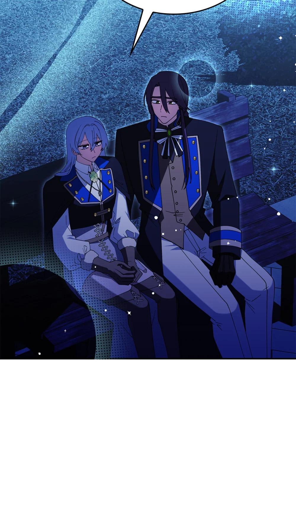 《呼唤怪物的公爵之女》74 爱不是独占 第21页