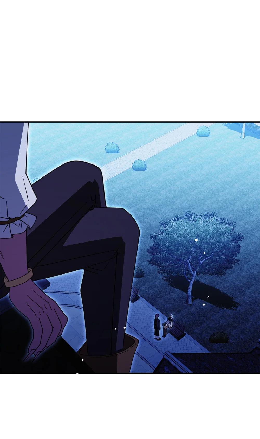 《呼唤怪物的公爵之女》74 爱不是独占 第46页