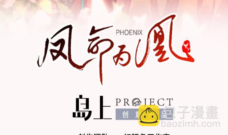 《凤命为凰》第35话 你没有选择 第3页