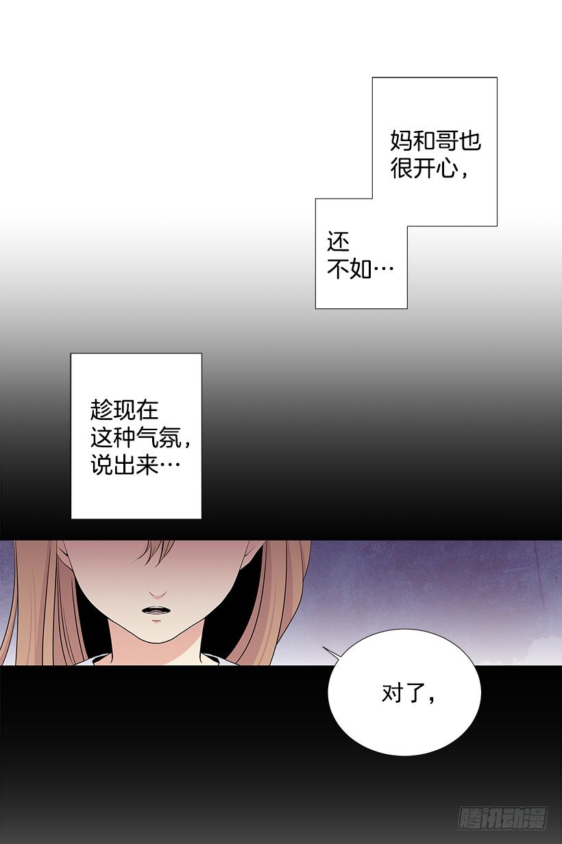 《遇见1/2的你》好奇怪 第25页