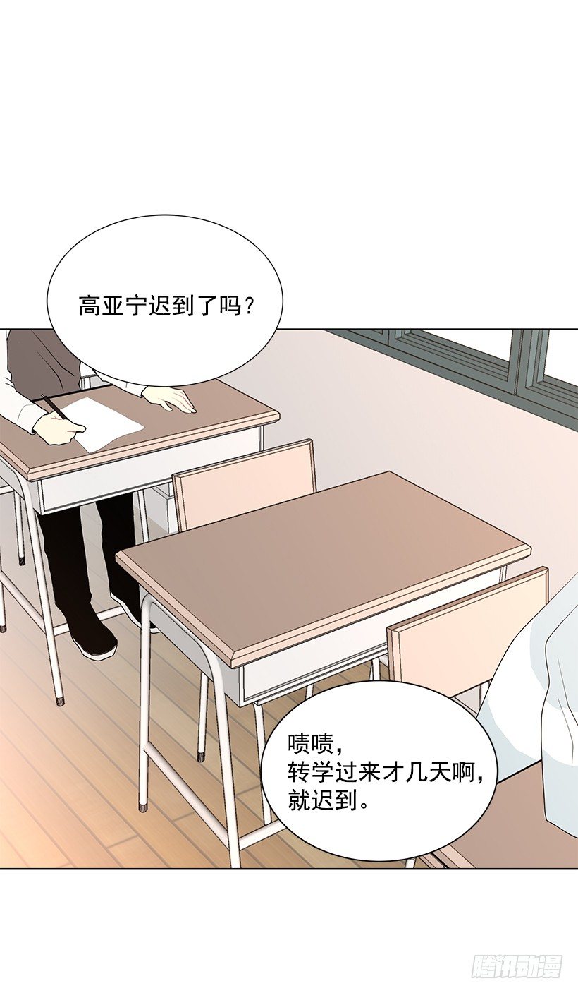 《遇见1/2的你》没去学校 第7页