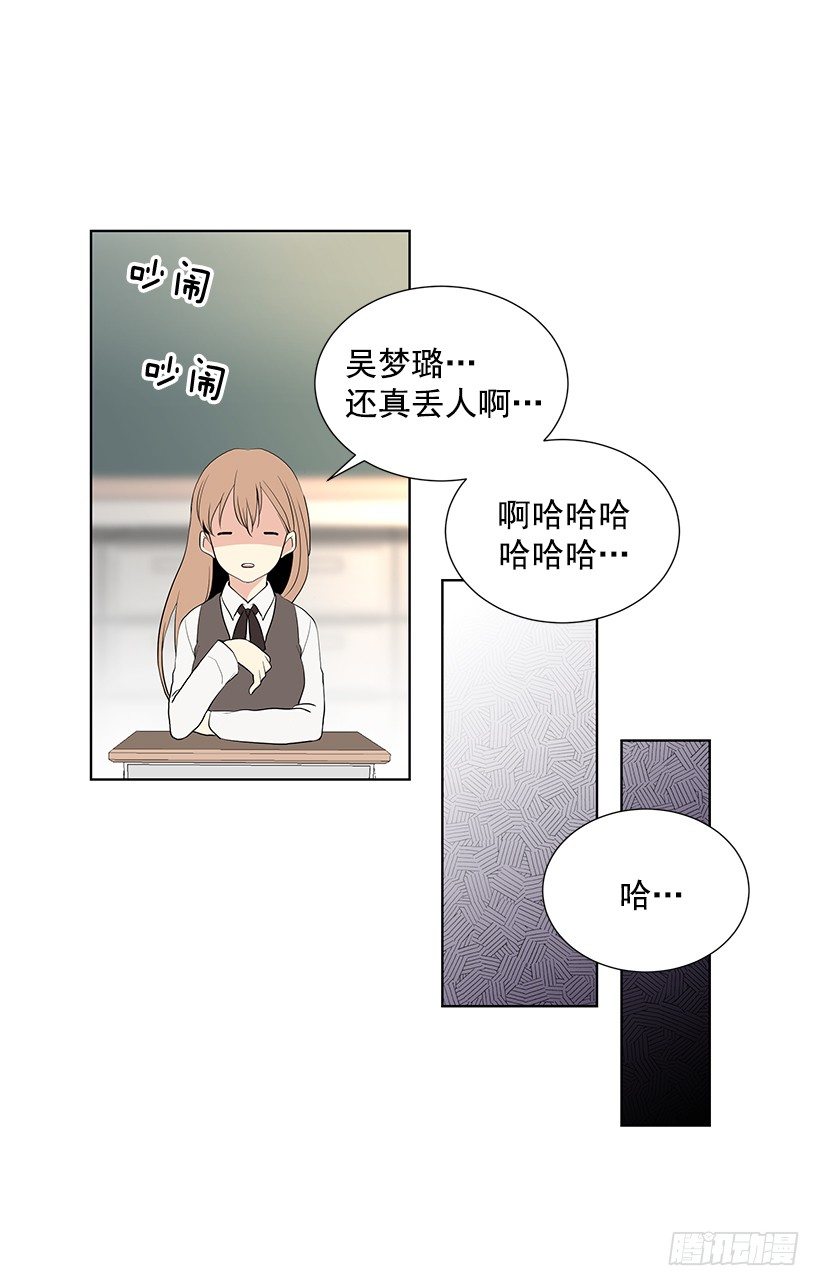《遇见1/2的你》性格扭曲 第17页