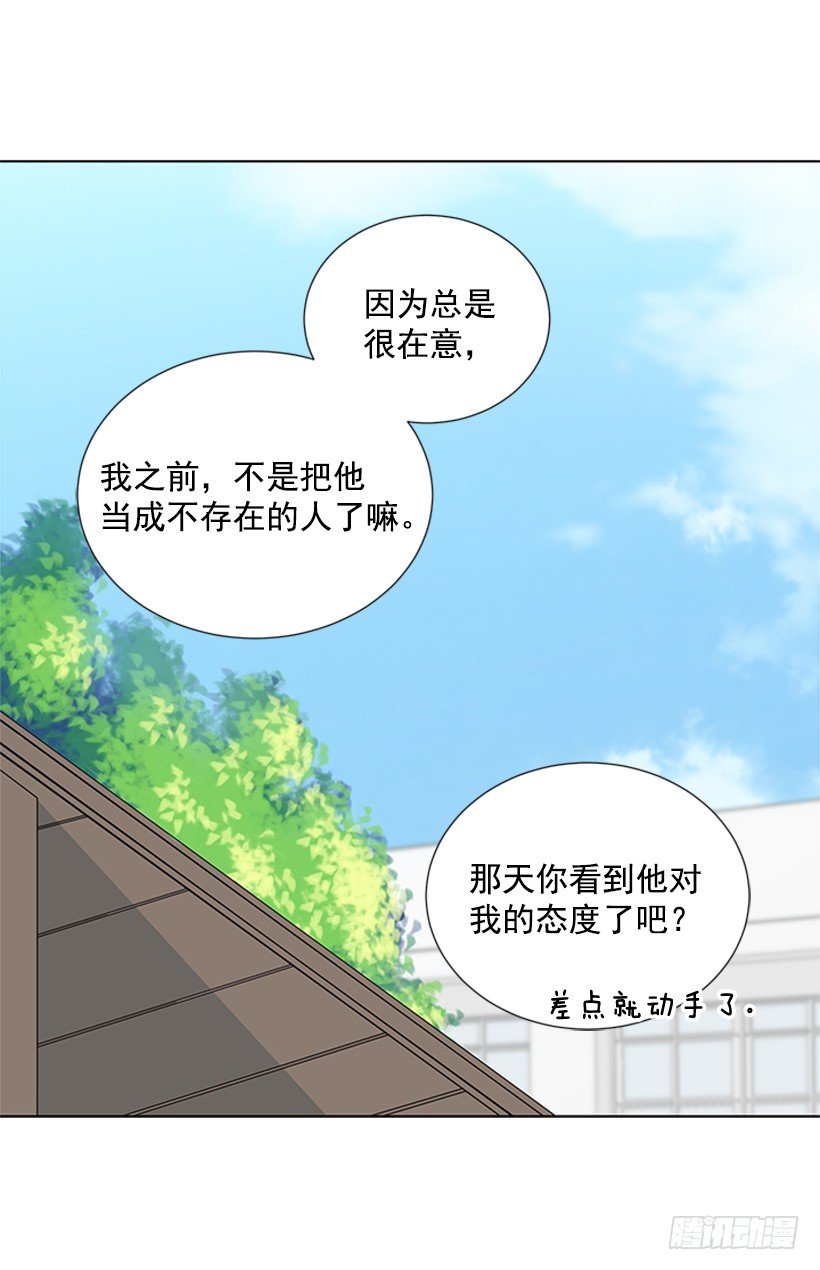 《遇见1/2的你》虚惊一场 第8页