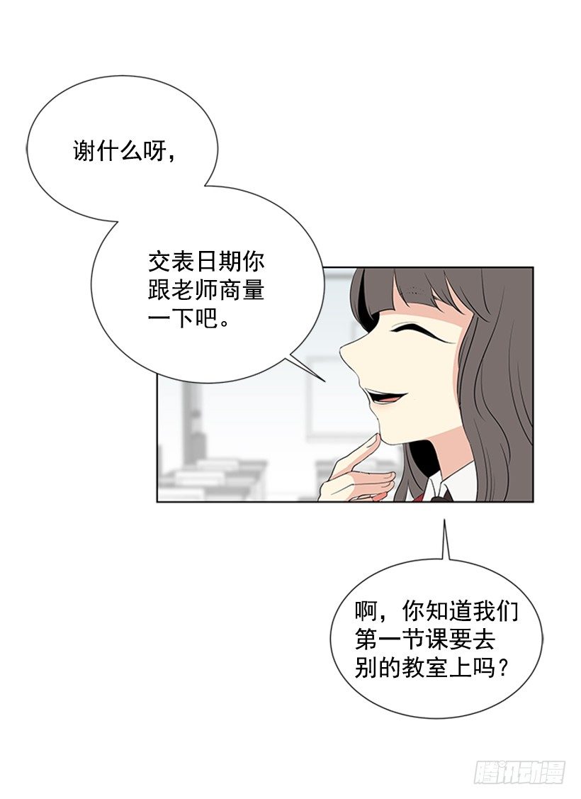 《遇见1/2的你》可疑 第20页