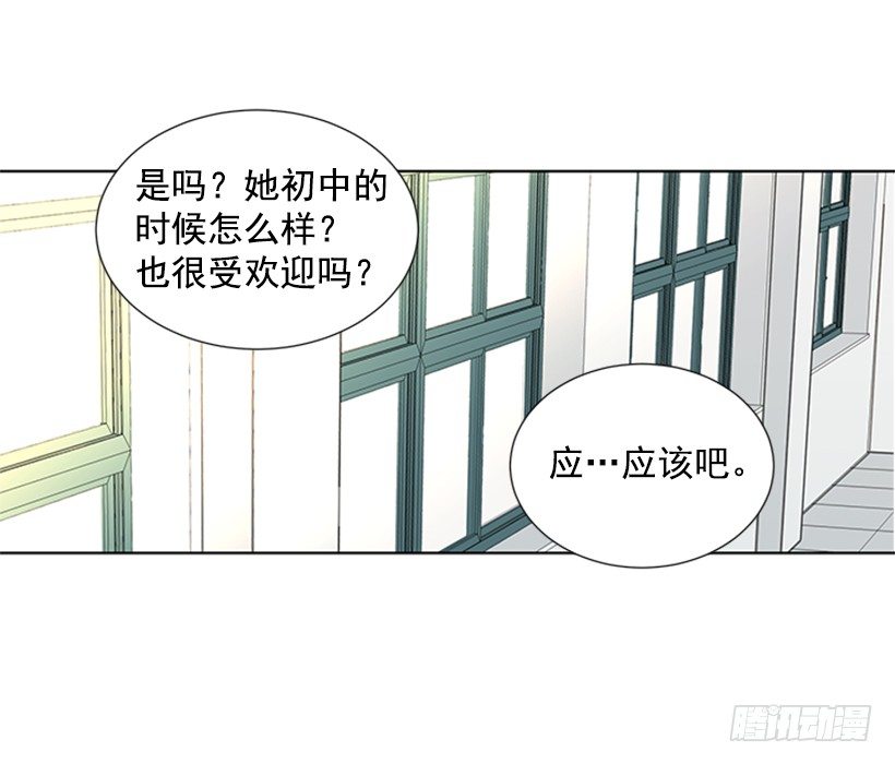 《遇见1/2的你》别被她骗了 第46页