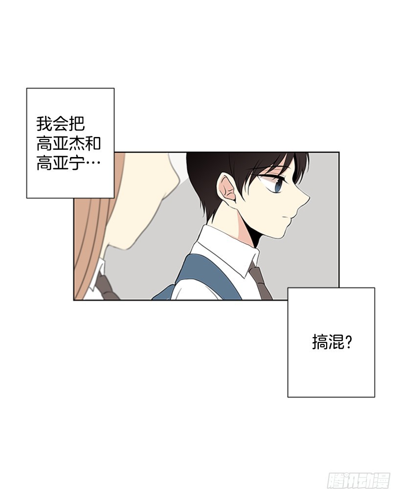 《遇见1/2的你》明明跟我不熟 第44页
