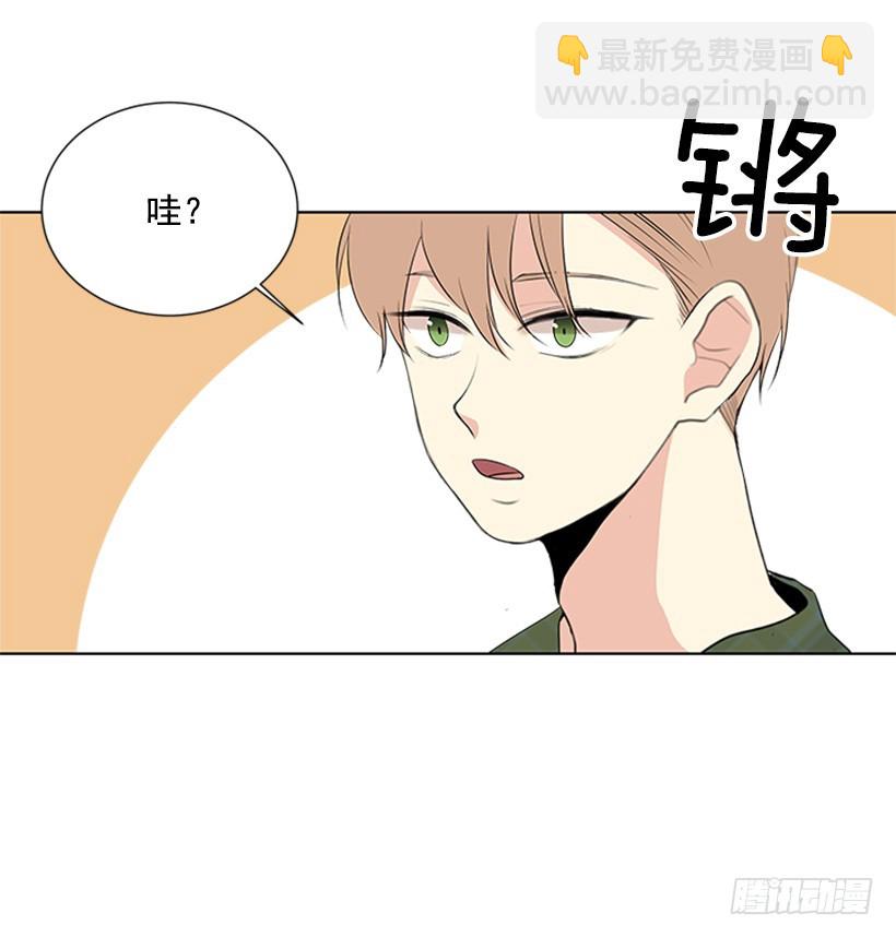《遇见1/2的你》木鱼脑袋 第38页
