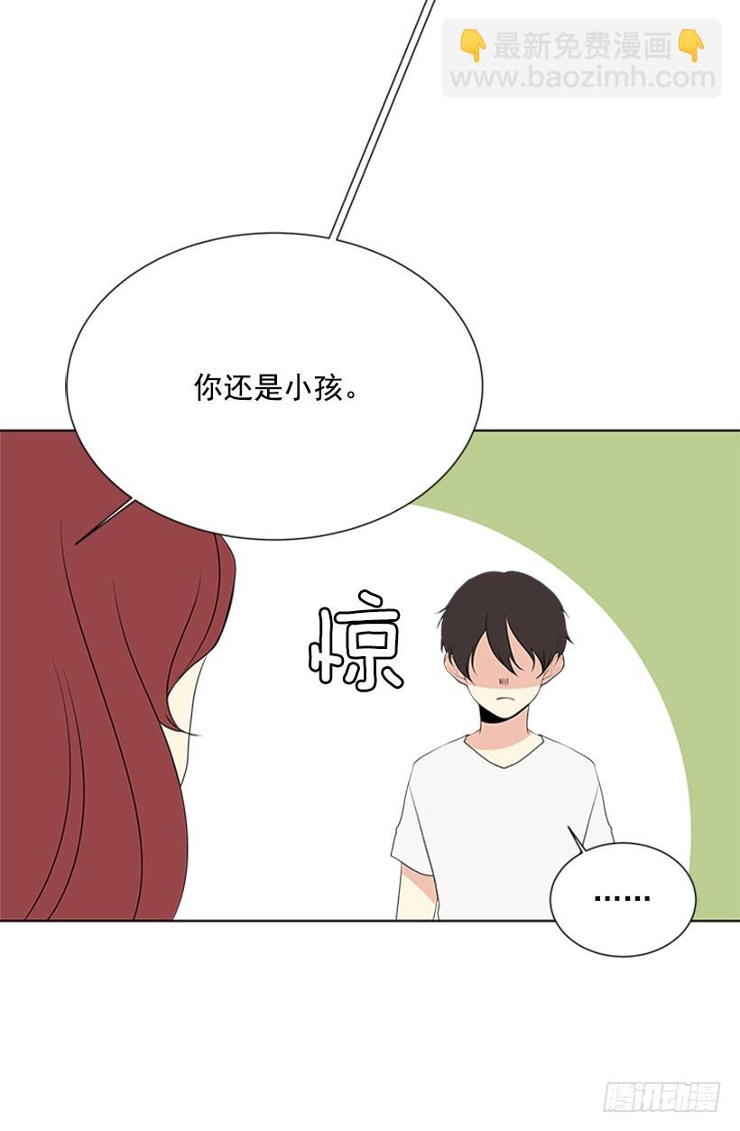《遇见1/2的你》无所不知 第33页