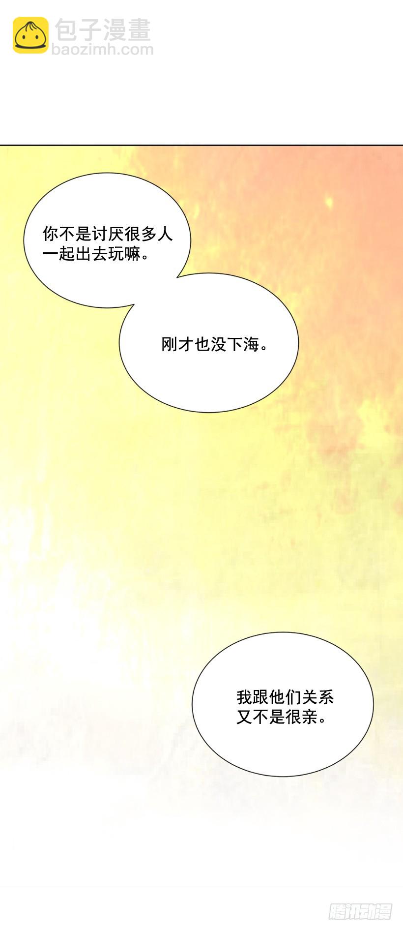 《遇见1/2的你》还想回去吗 第35页