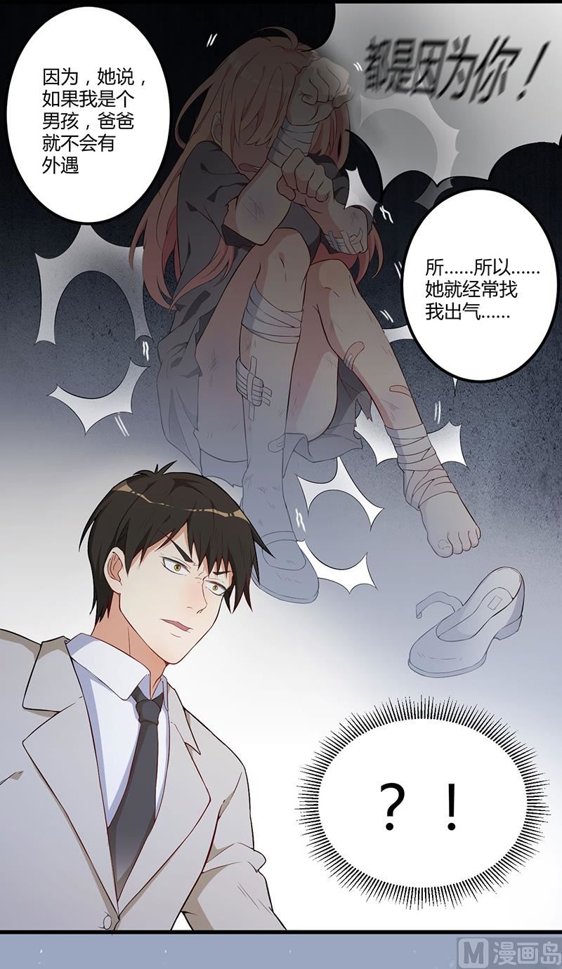 《猎杀狼性boss》第4话 所谓的真相 第13页